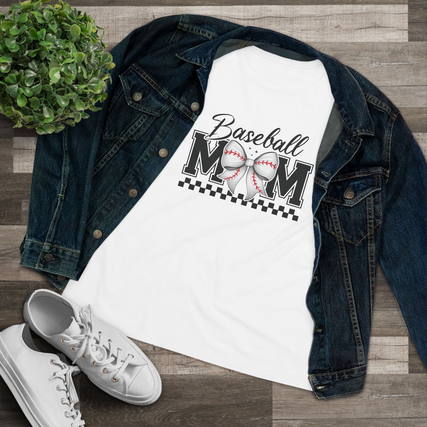 Women's Cotton Tee