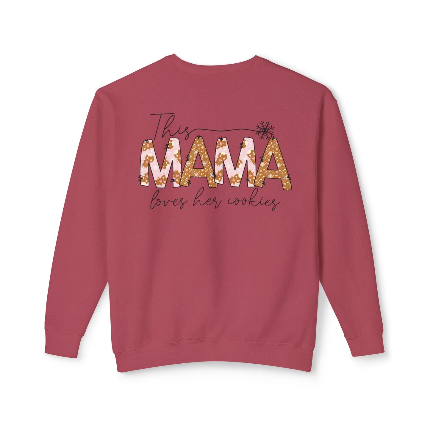Unisex Lightweight Crewneck Sweatshirt