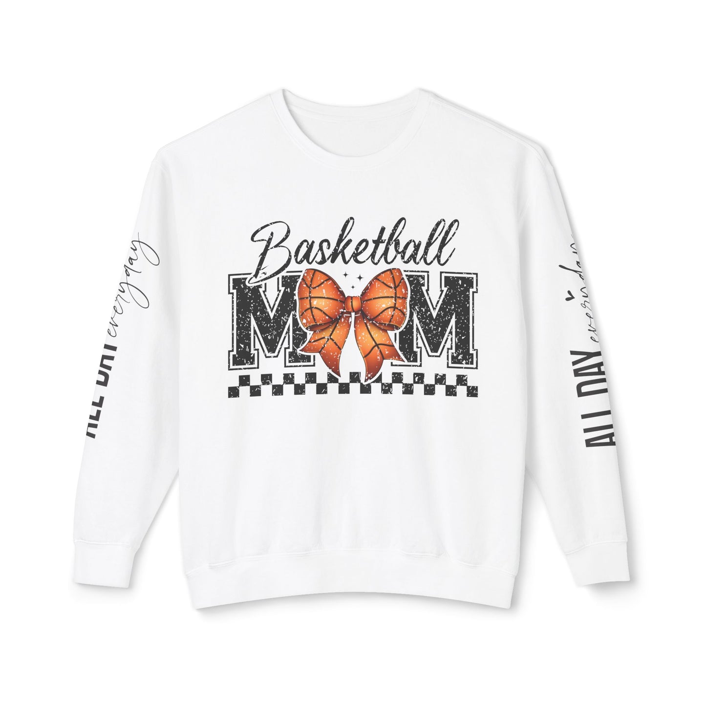 Unisex Lightweight Crewneck Sweatshirt
