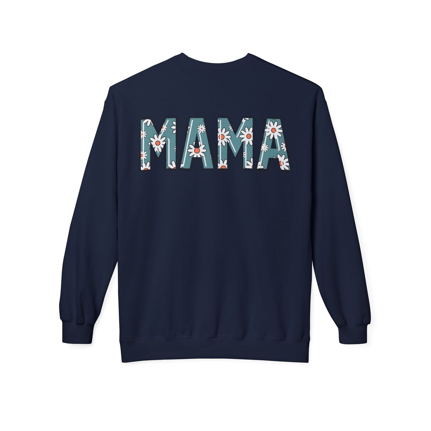 Unisex Midweight Softstyle Fleece Crewneck Sweatshirt