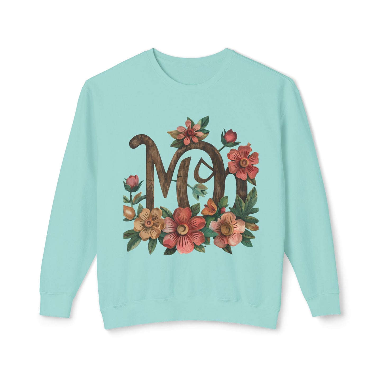 Unisex Lightweight Crewneck Sweatshirt