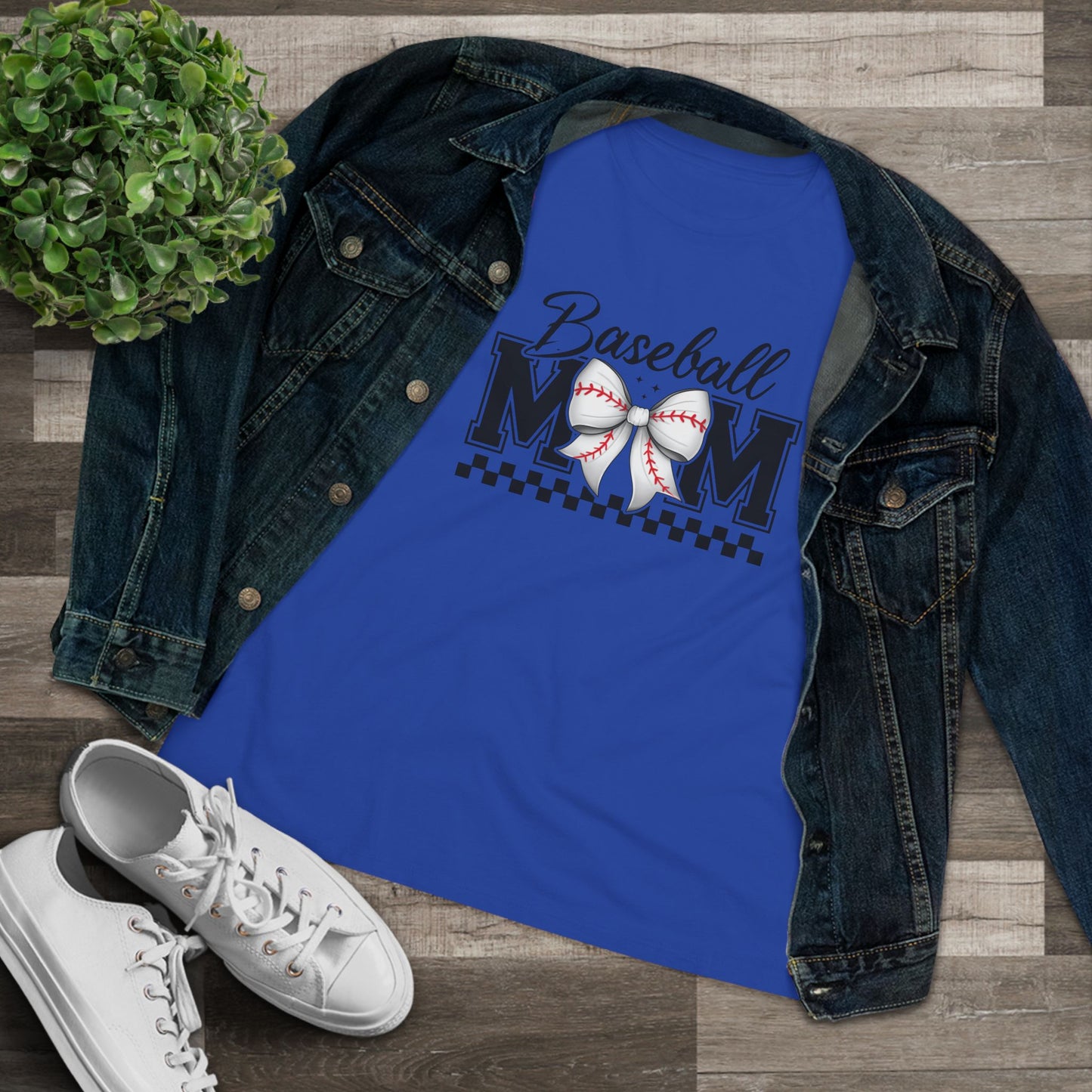 Women's Cotton Tee