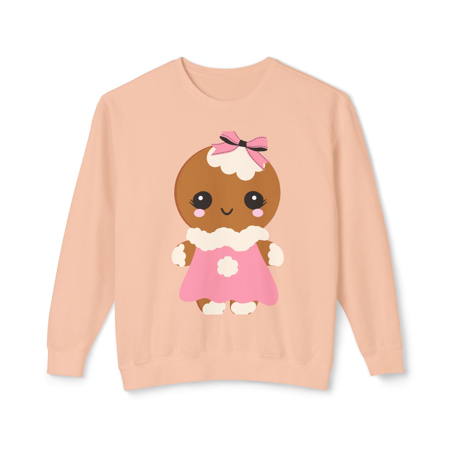 Unisex Lightweight Crewneck Sweatshirt