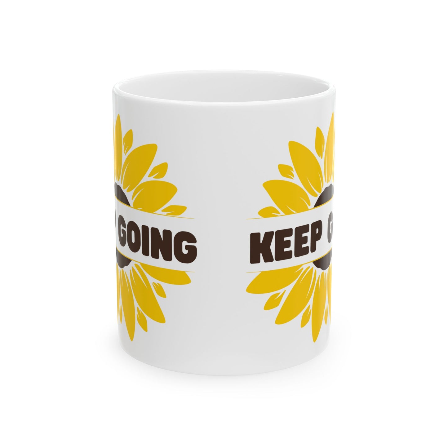 Ceramic Mug 11oz