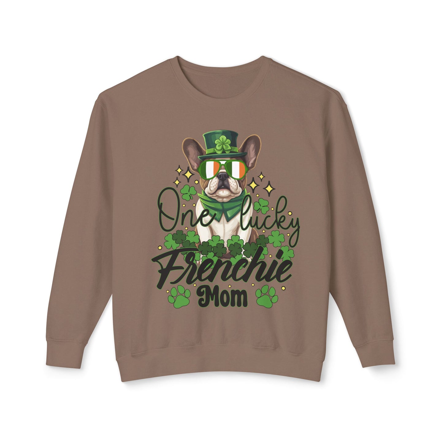 Unisex Lightweight Crewneck Sweatshirt