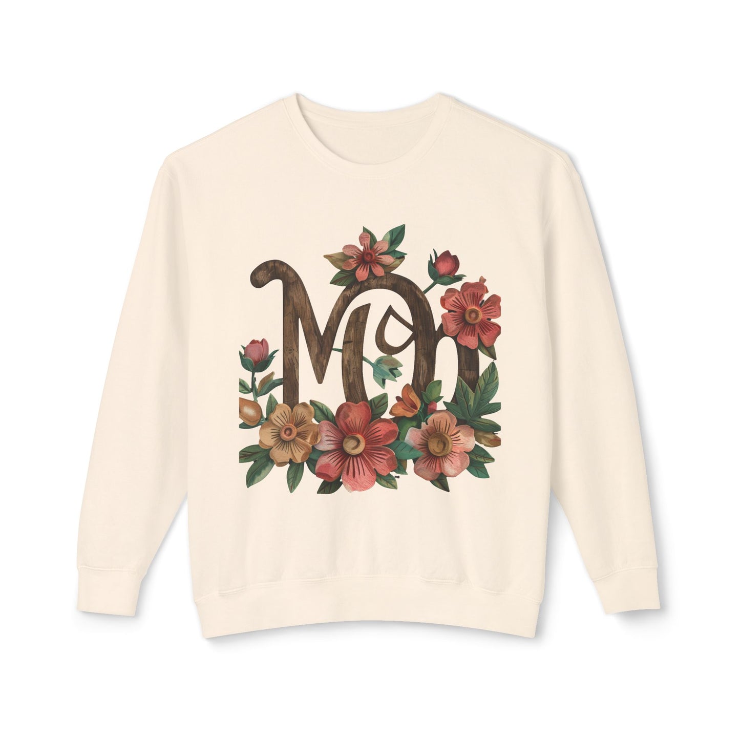 Unisex Lightweight Crewneck Sweatshirt