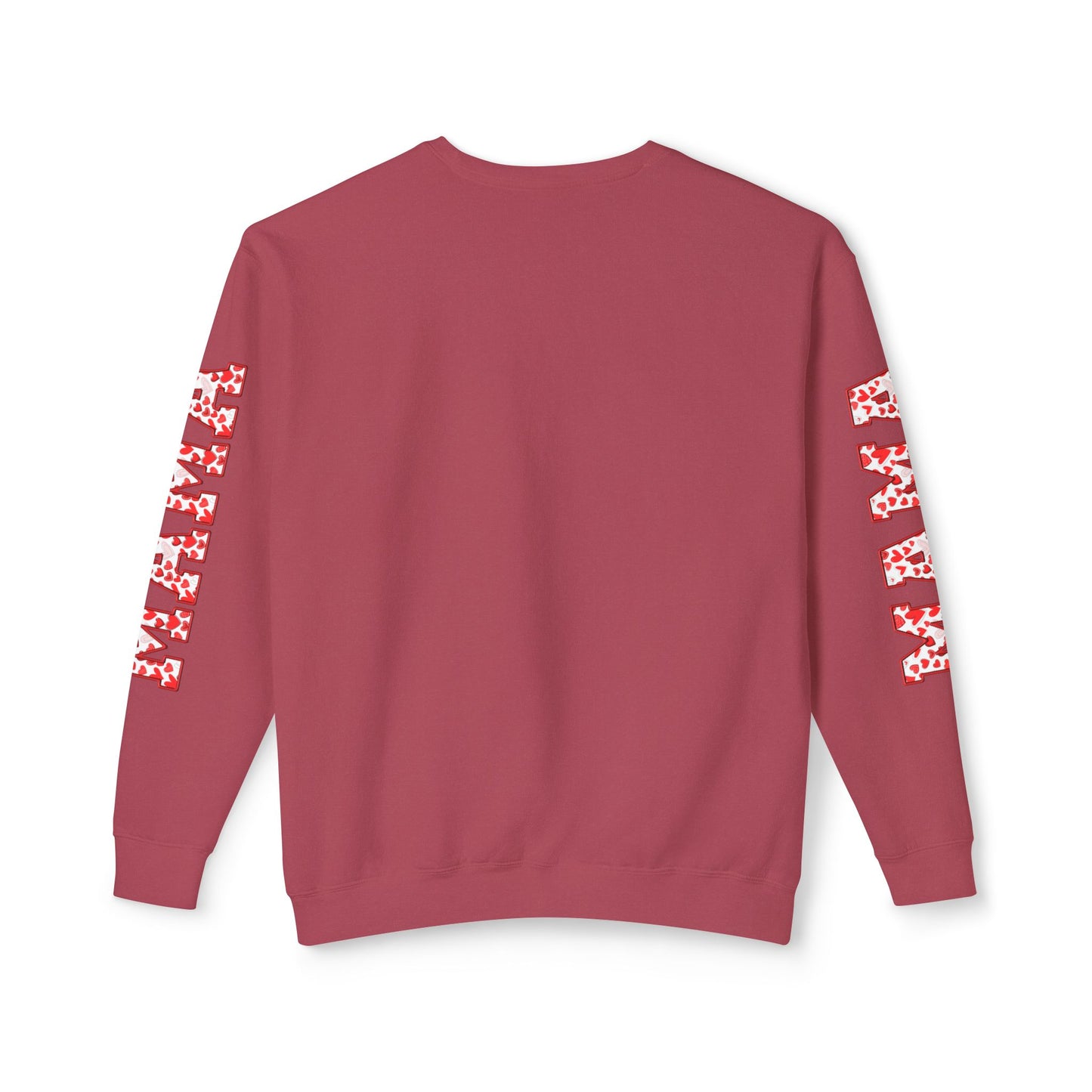 Unisex Lightweight Crewneck Sweatshirt