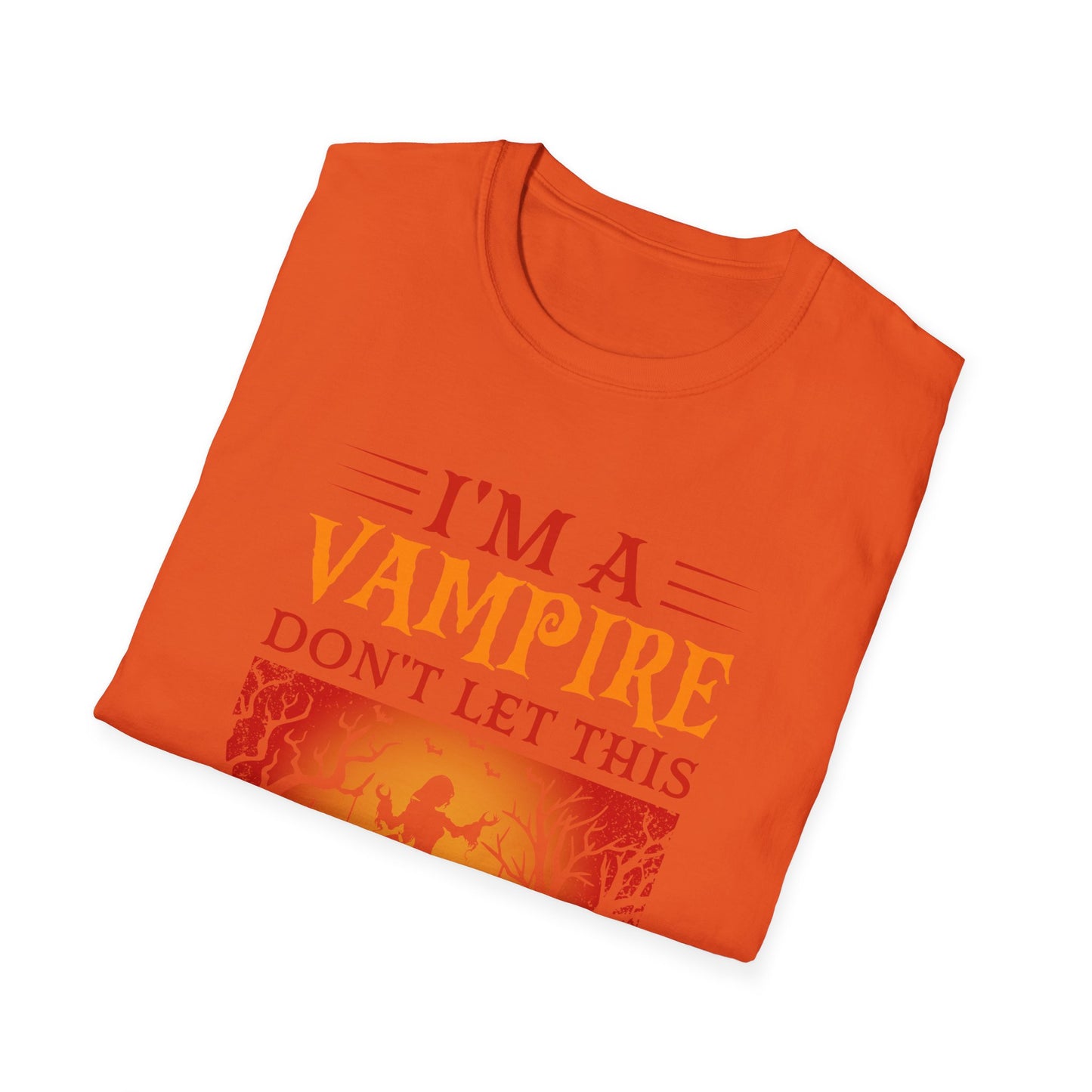 Unisex Softstyle T-Shirt