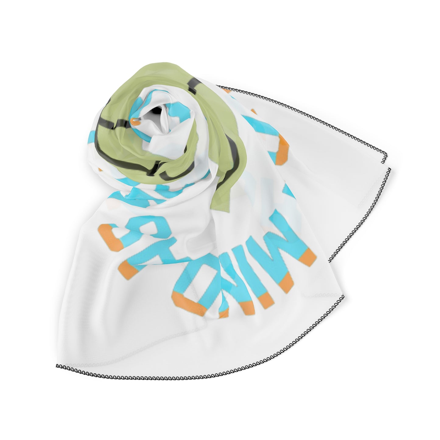Poly Scarf