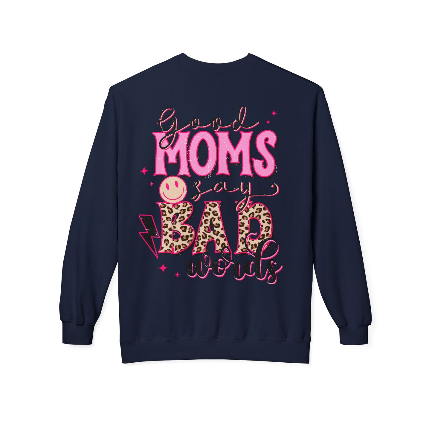 Unisex Midweight Softstyle Fleece Crewneck Sweatshirt
