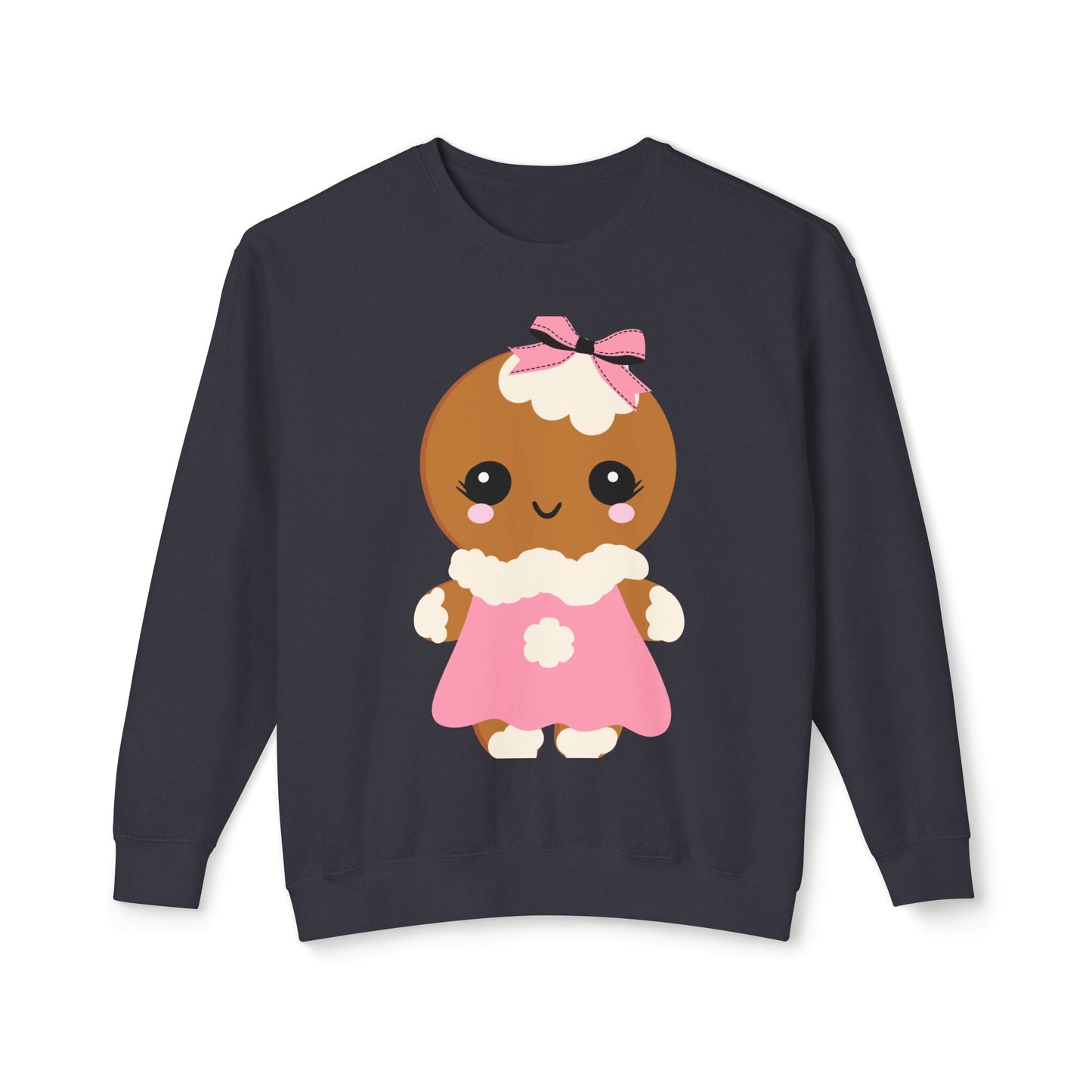 Unisex Lightweight Crewneck Sweatshirt