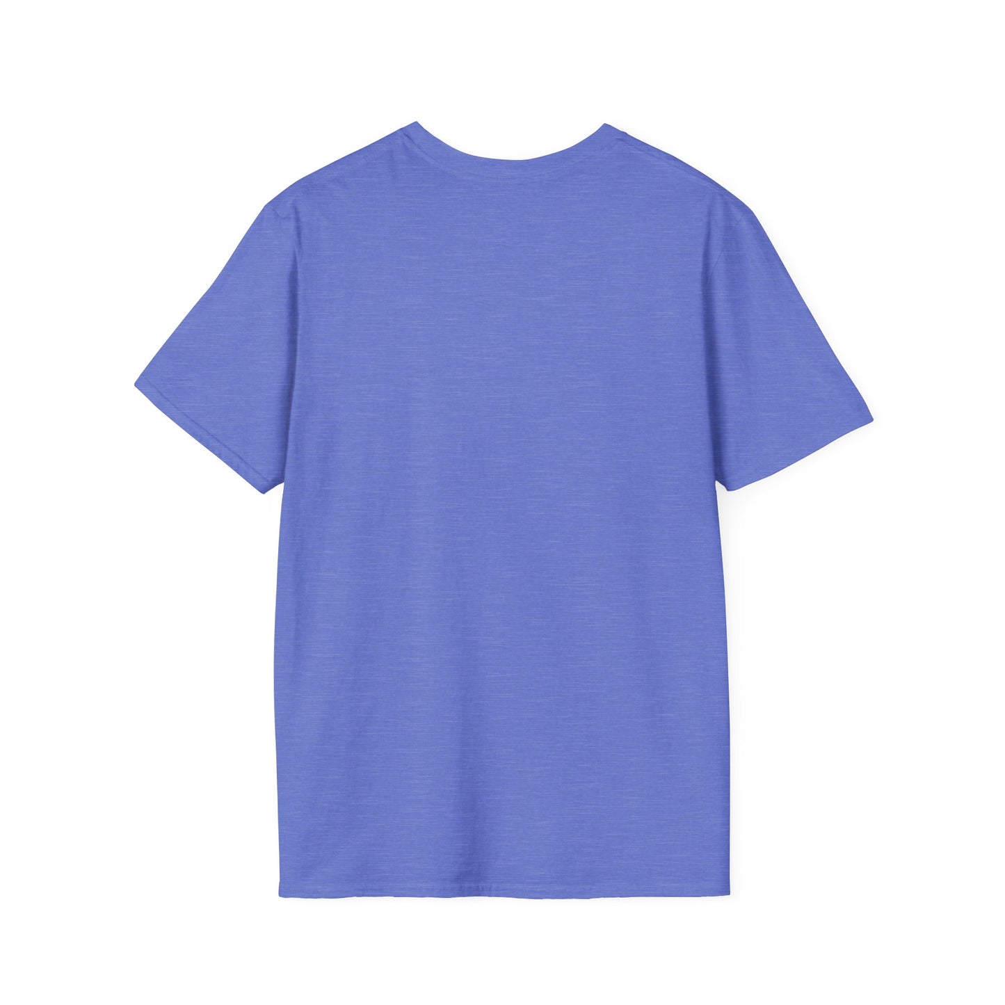 Unisex Softstyle T-Shirt | Take A Moment For Your Mental Health | Motivational & Comfortable Self Care Tee