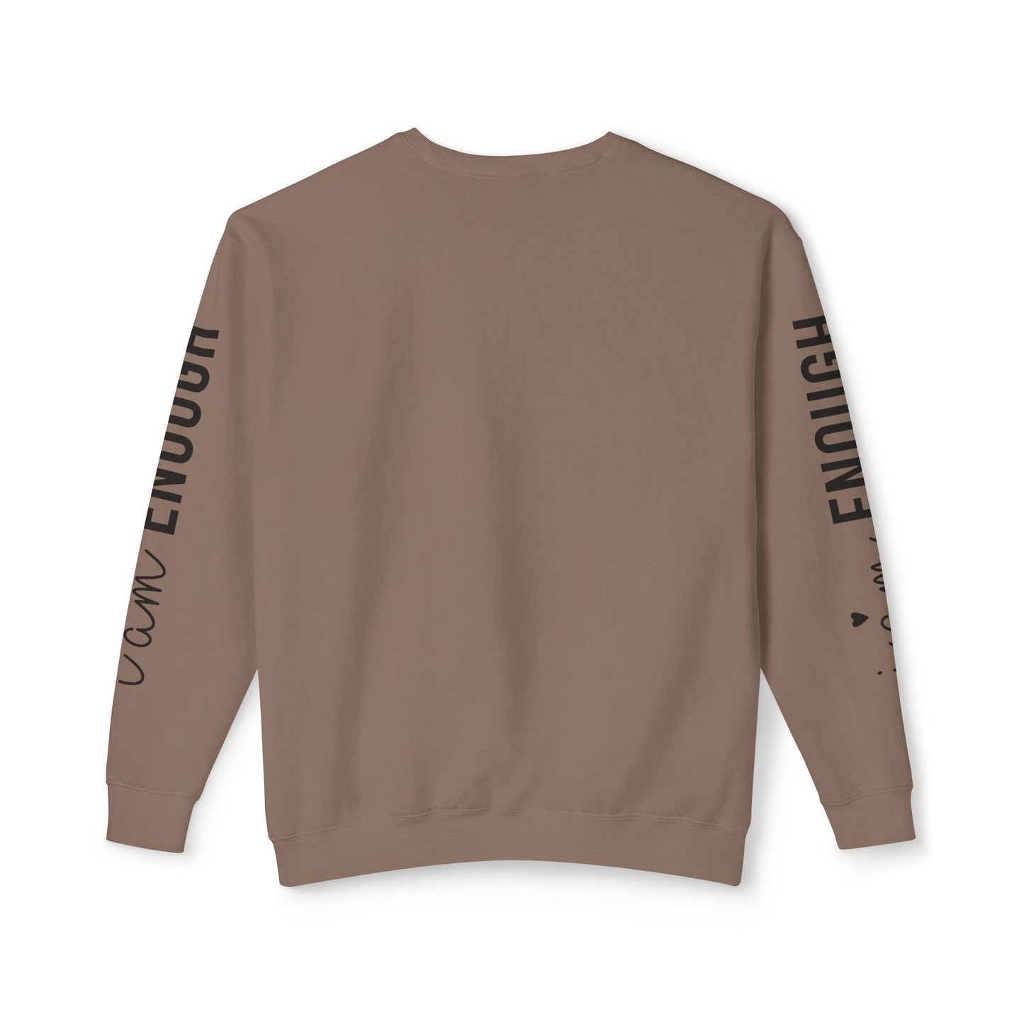 Unisex Lightweight Crewneck Sweatshirt