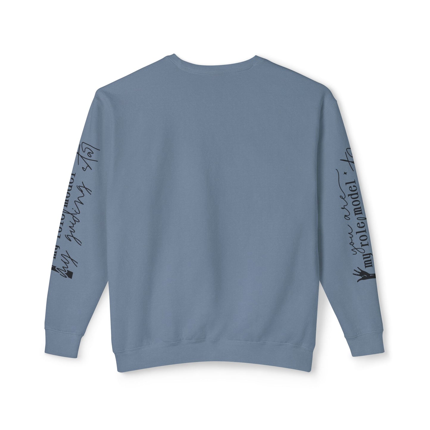 Unisex Lightweight Crewneck Sweatshirt