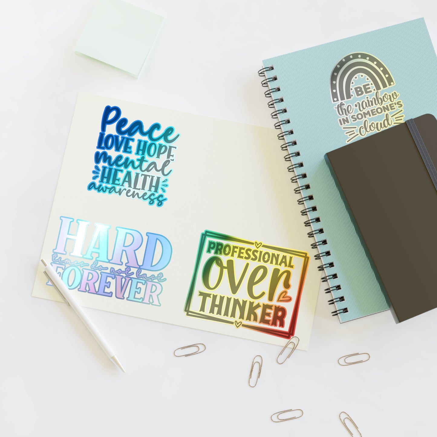Sticker Sheets