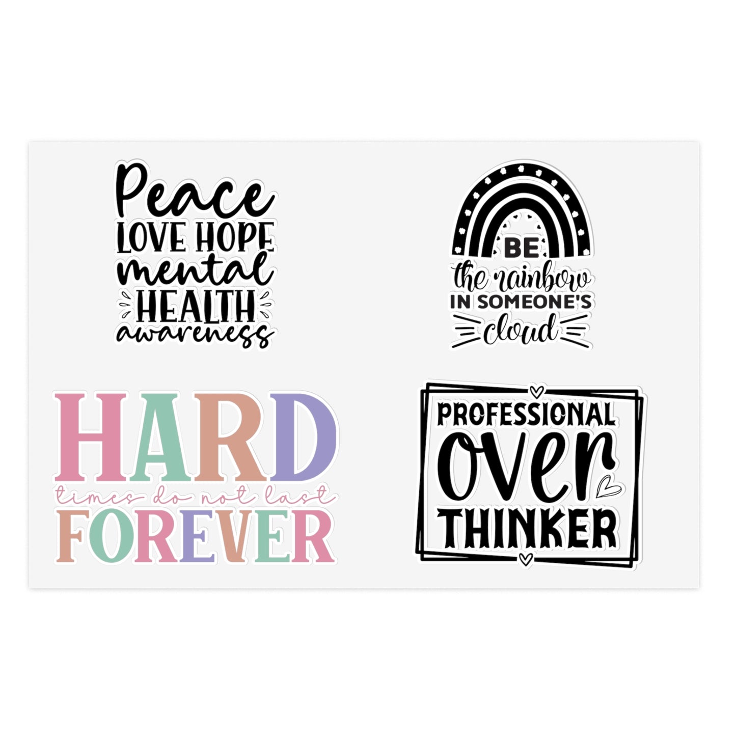 Sticker Sheets