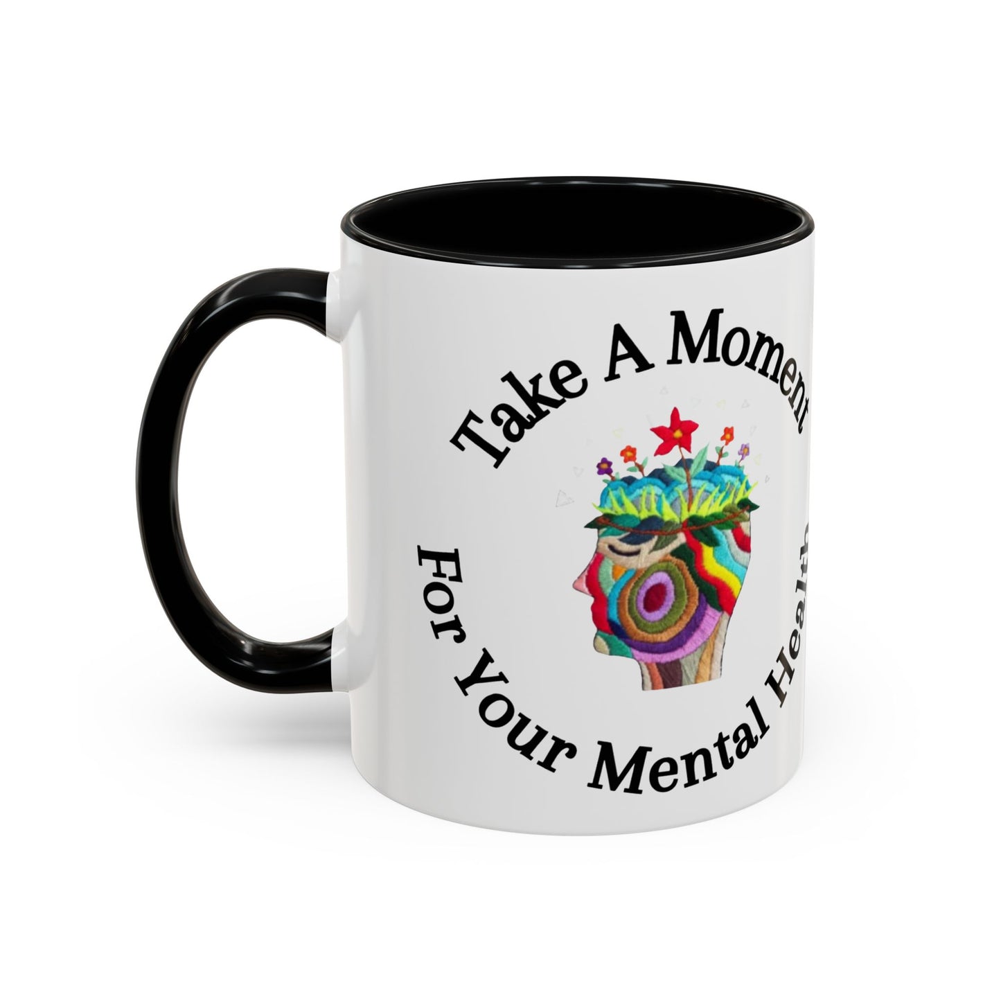 Accent Coffee Mug | Stylish Two-Tone Ceramic Mug (11oz / 15oz) | Perfect for Coffee & Tea Lovers
