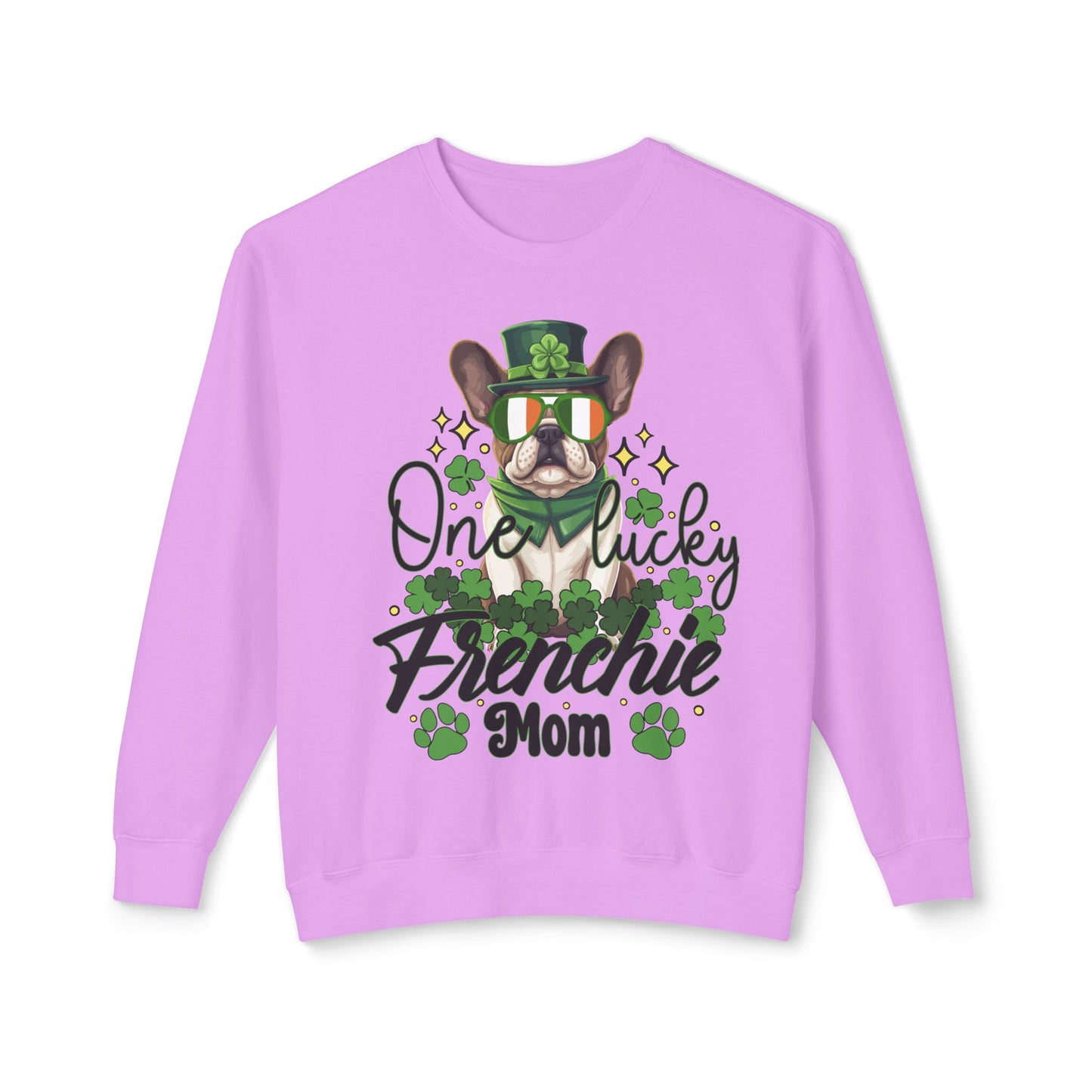 Unisex Lightweight Crewneck Sweatshirt