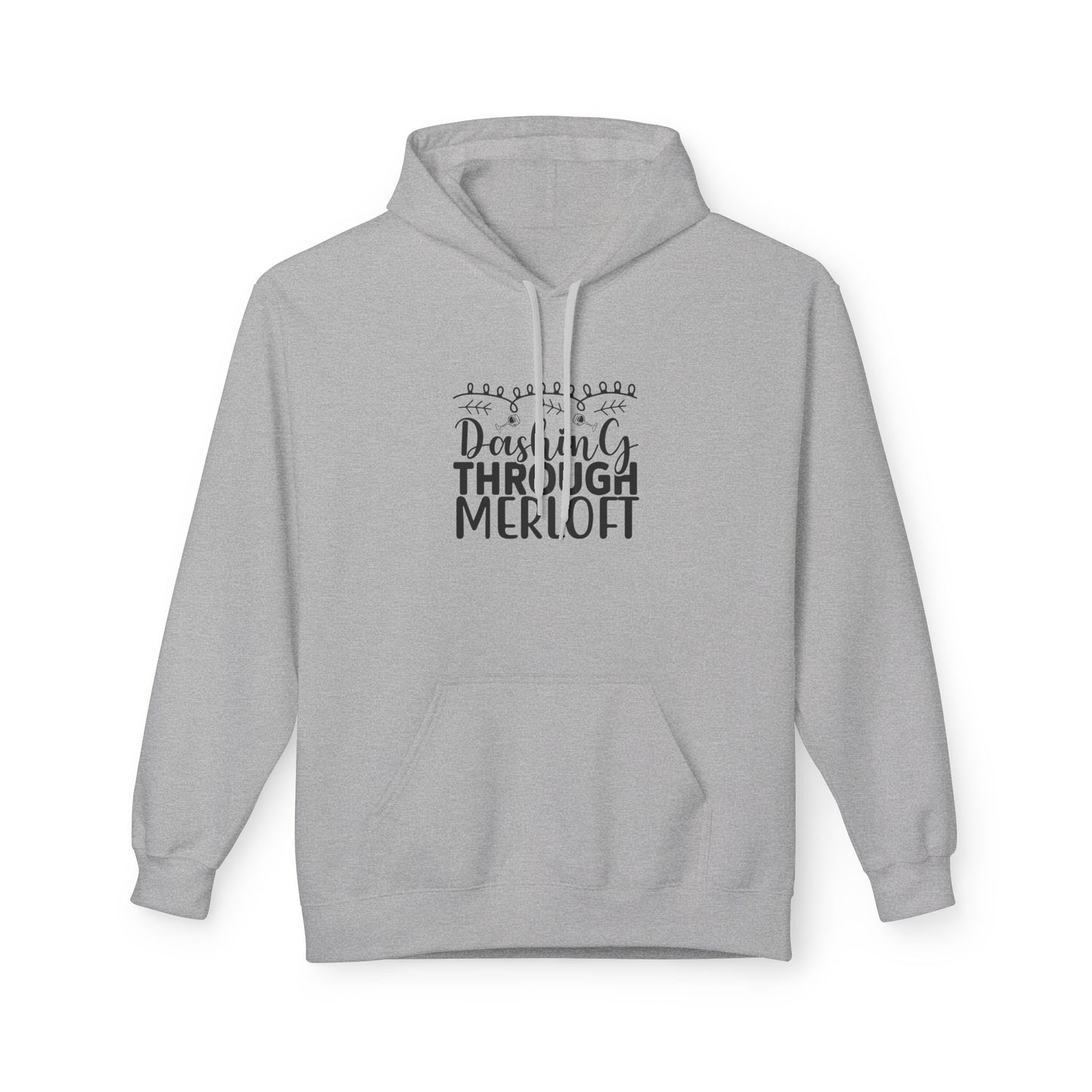 Unisex Midweight Softstyle Fleece Hoodie