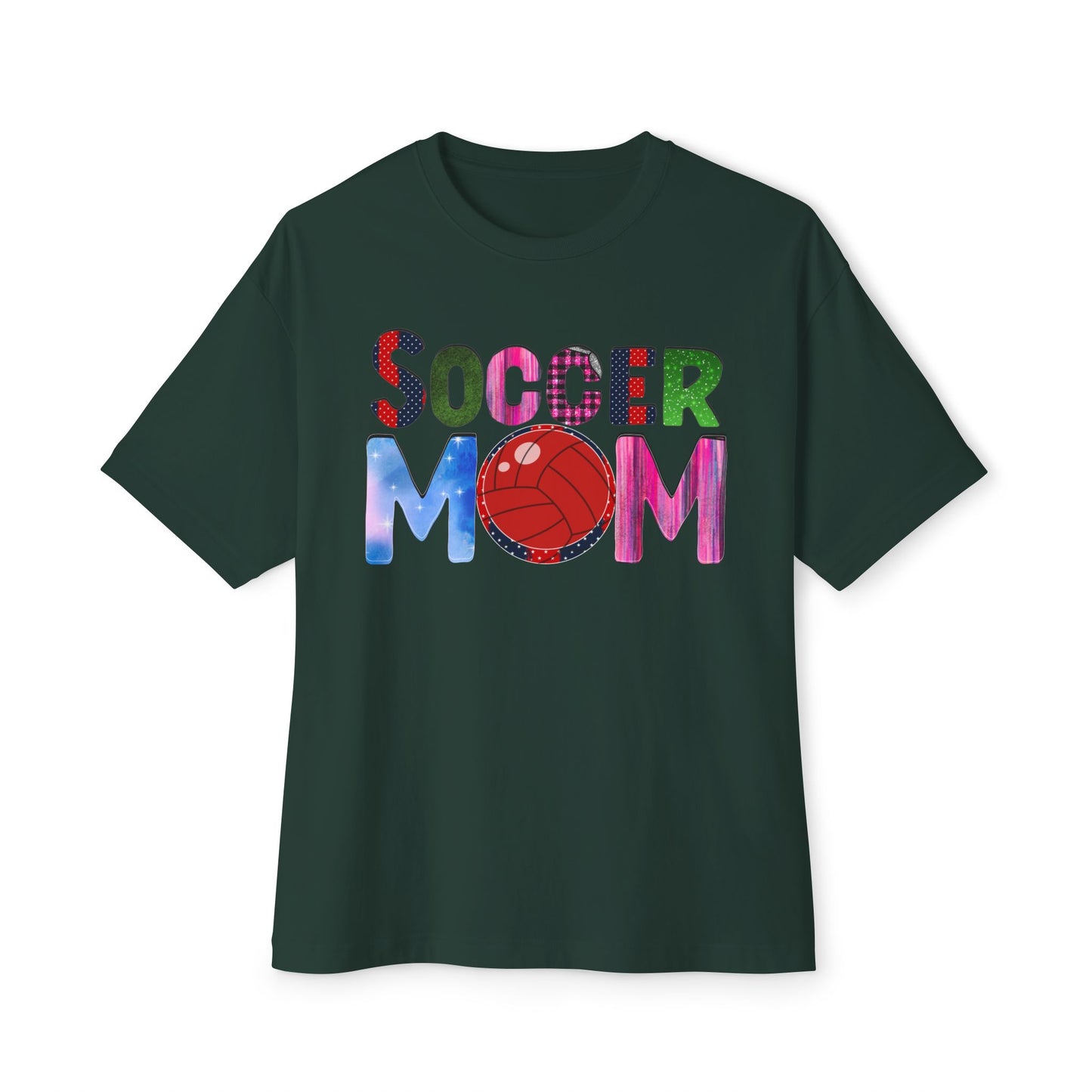 Unisex Oversized Boxy Tee