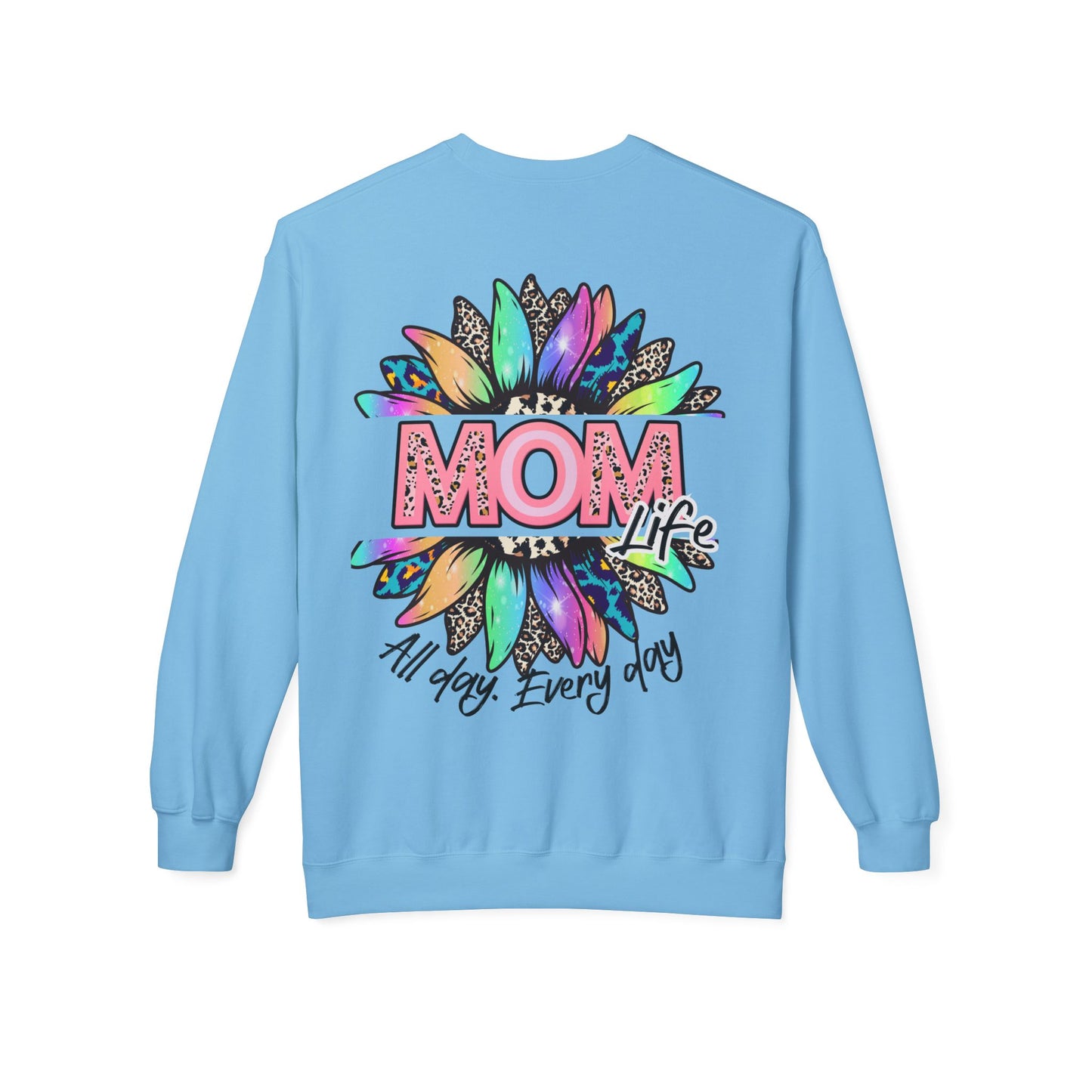 Unisex Midweight Softstyle Fleece Crewneck Sweatshirt