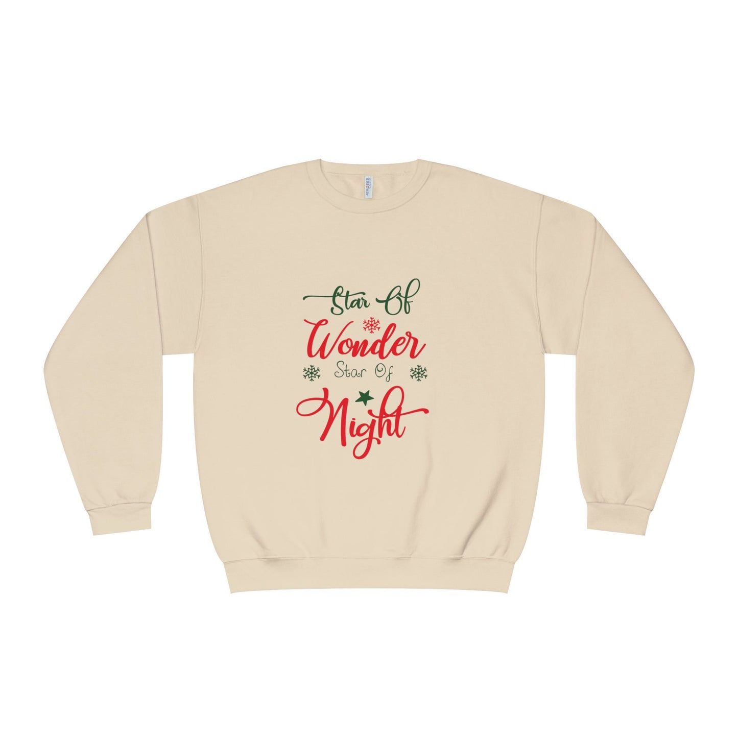 Unisex NuBlend® Crewneck Sweatshirt
