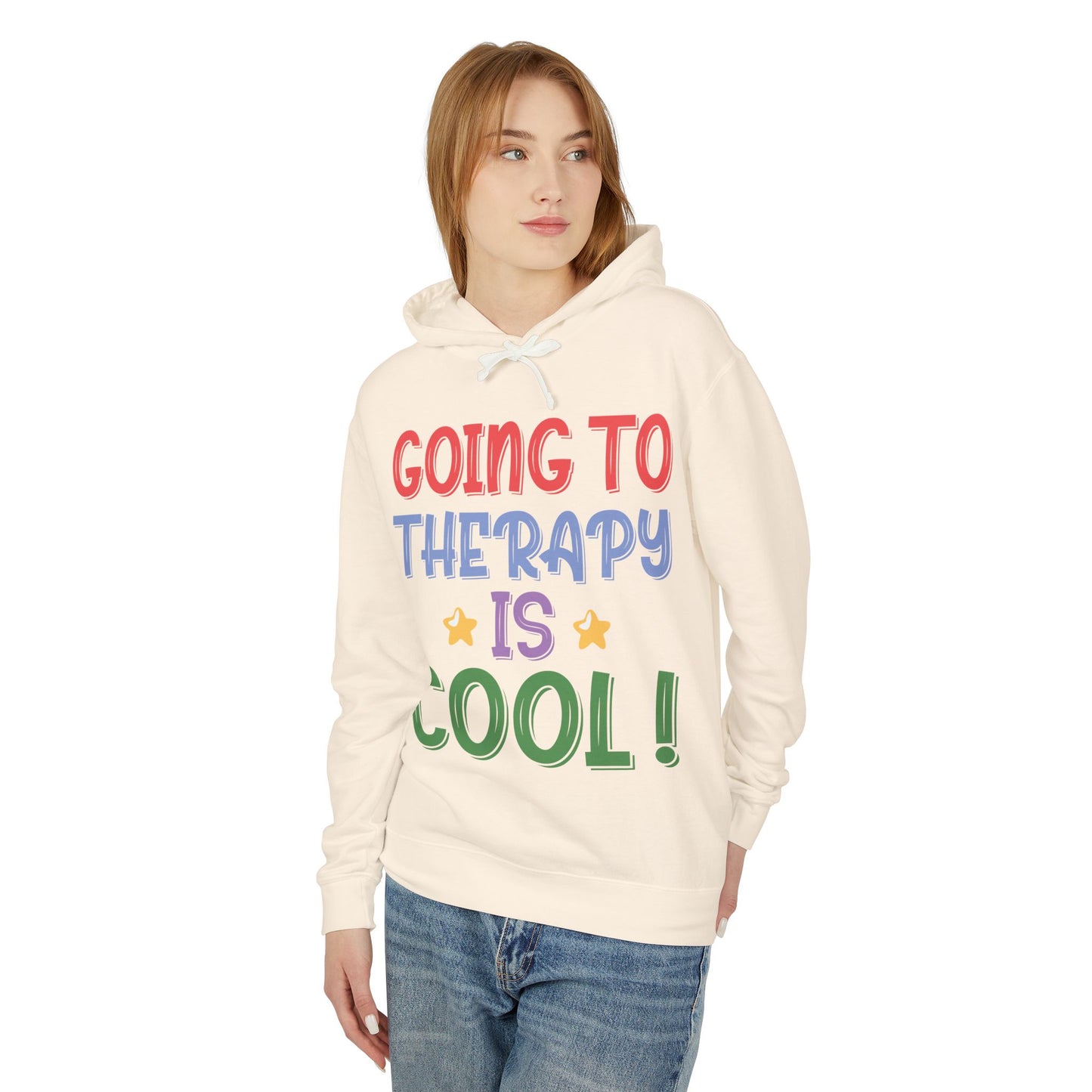 Unisex Lightweight Crewneck Sweatshirt / Soft Cotton Pullover / Casual Everyday Loungewear / Classic Unisex Fit