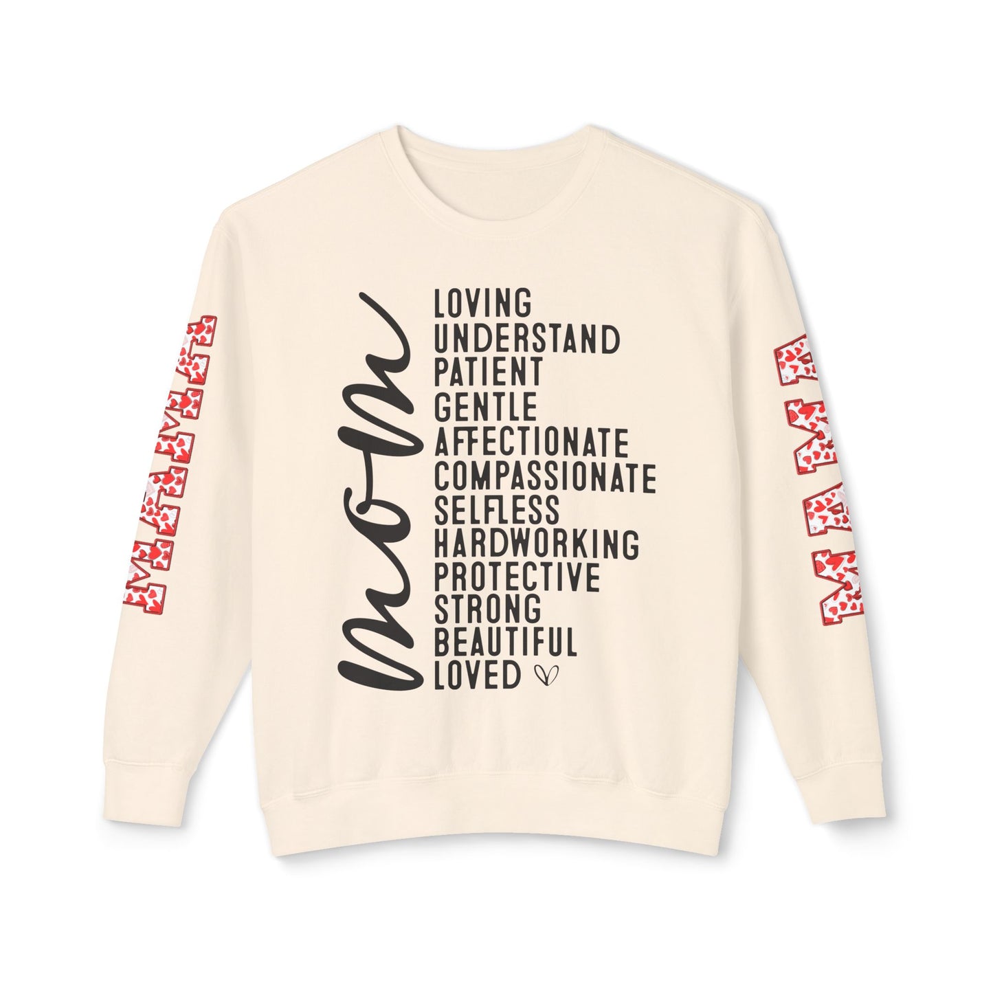 Unisex Lightweight Crewneck Sweatshirt