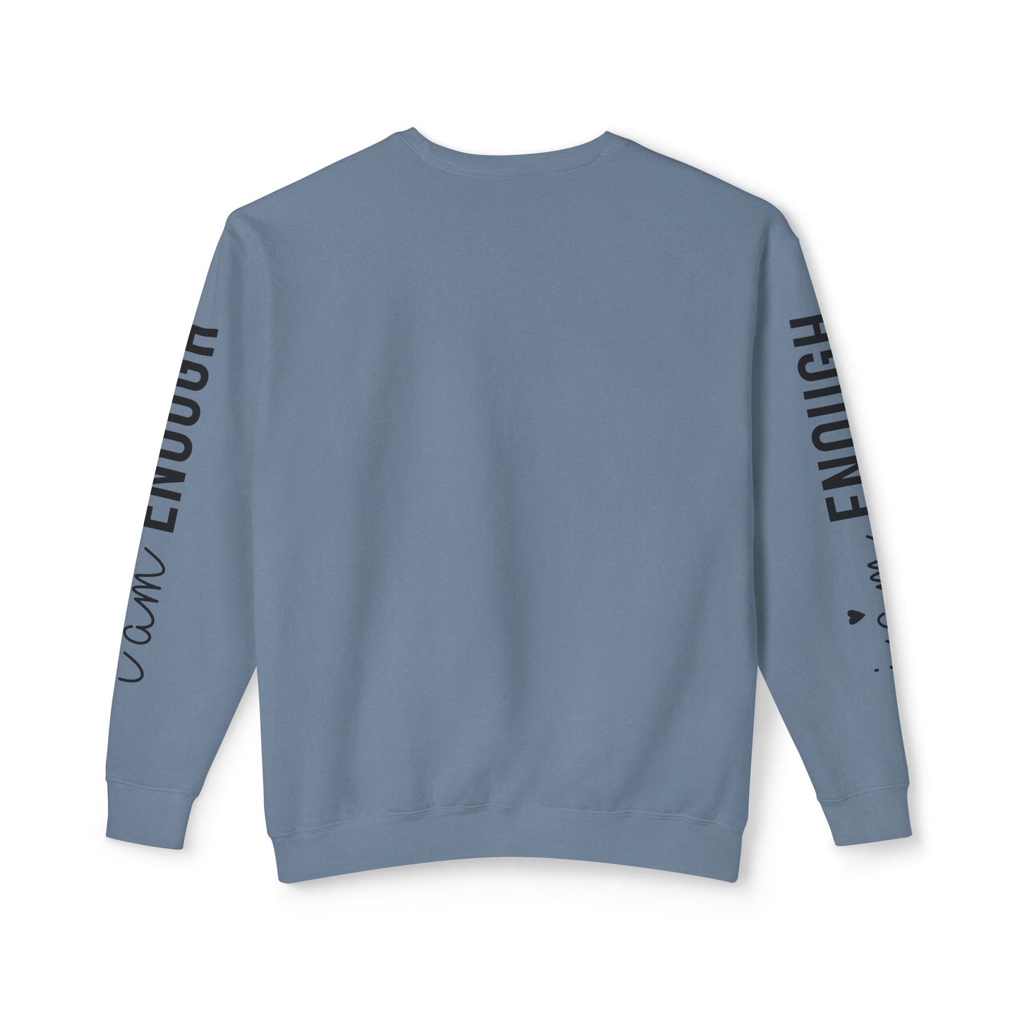 Unisex Lightweight Crewneck Sweatshirt