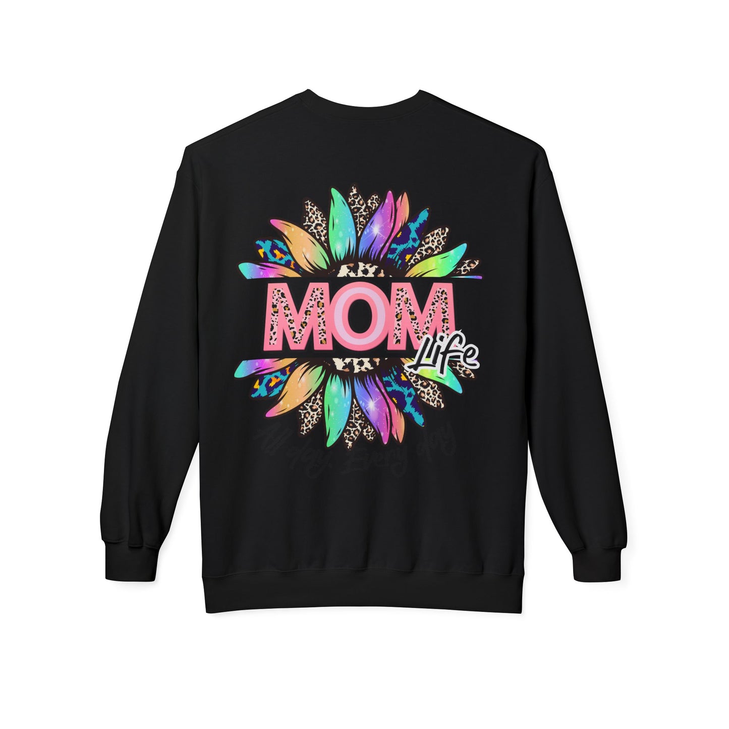 Unisex Midweight Softstyle Fleece Crewneck Sweatshirt
