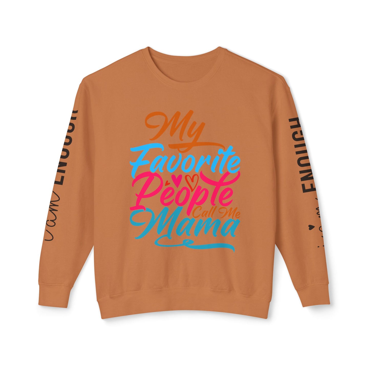 Unisex Lightweight Crewneck Sweatshirt