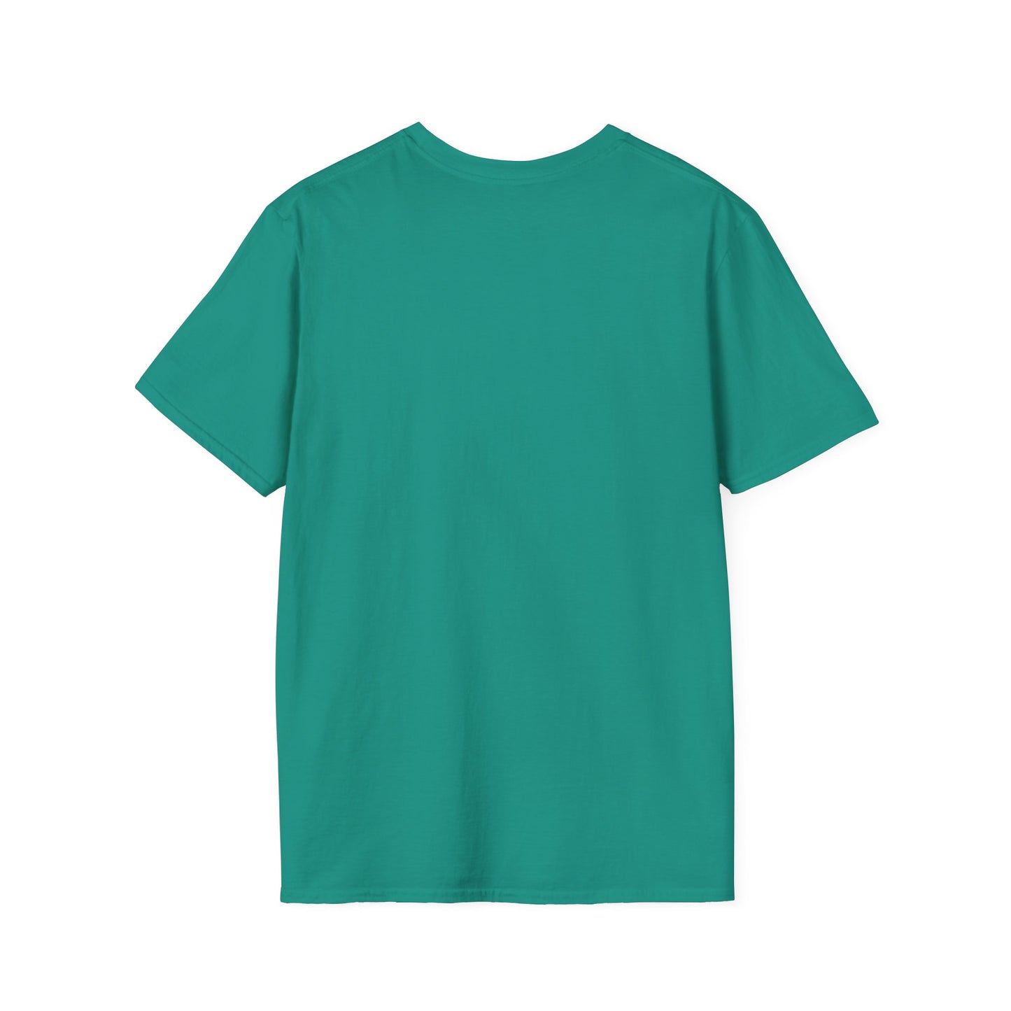 Unisex Softstyle T-Shirt | Take A Moment For Your Mental Health | Motivational & Comfortable Self Care Tee