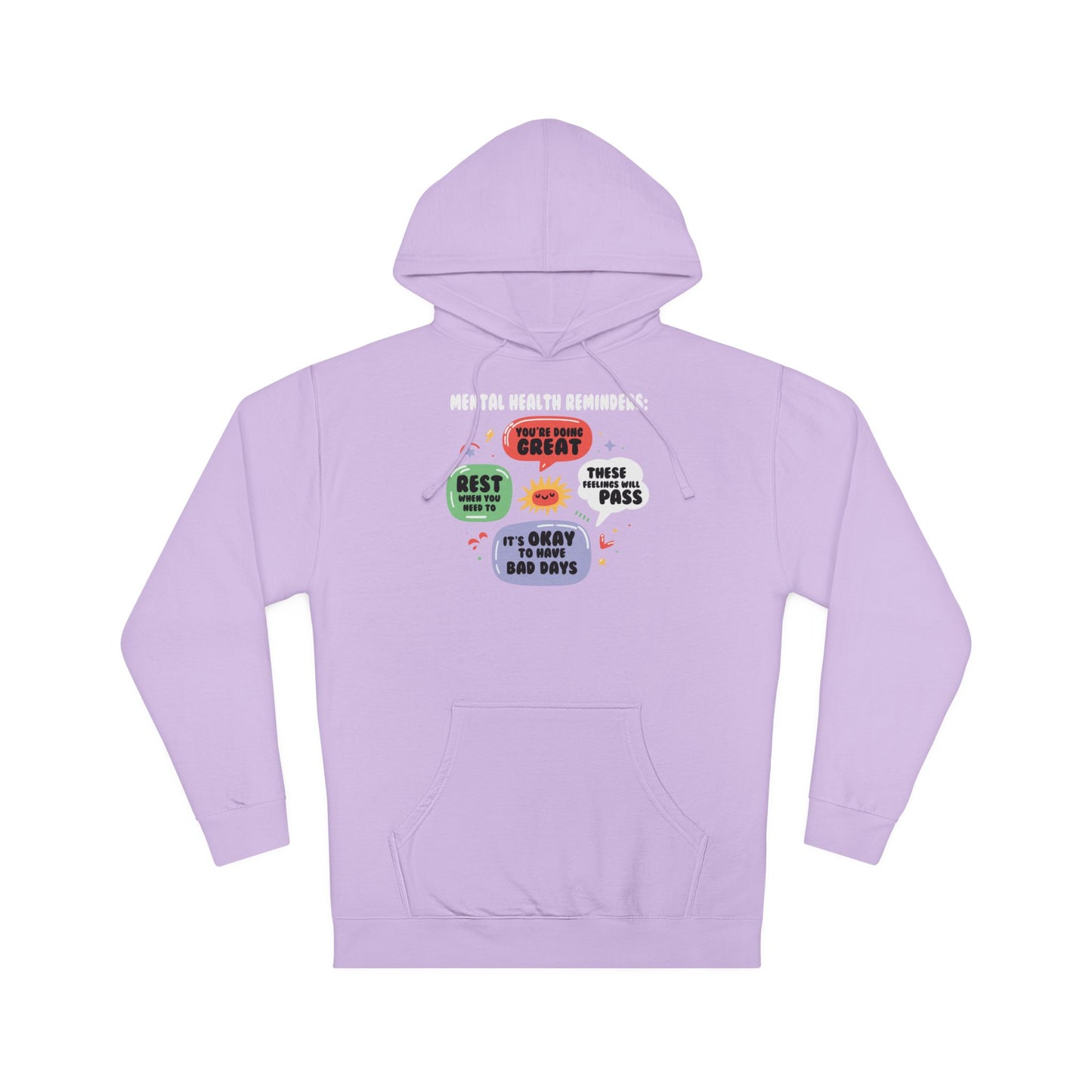 Unisex Hooded Sweatshirt