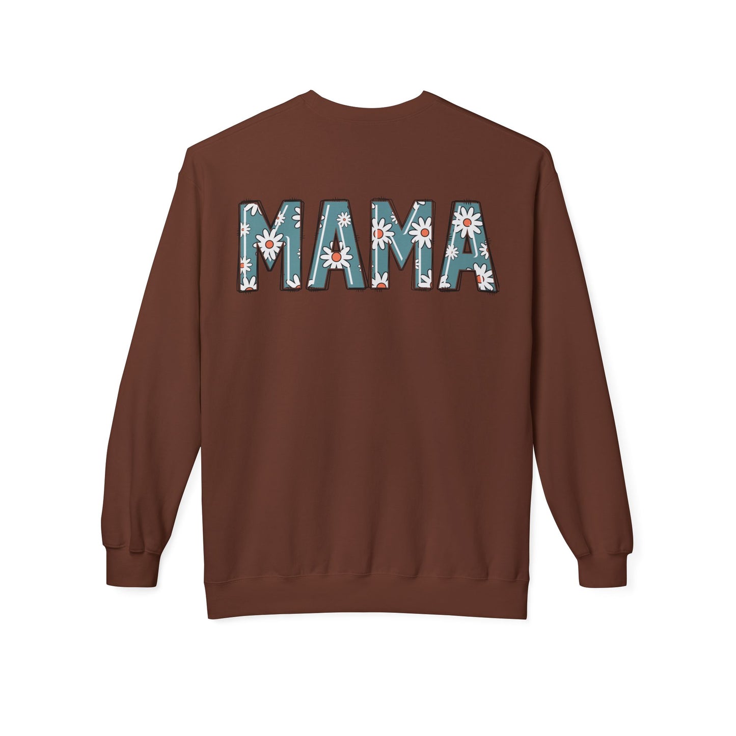 Unisex Midweight Softstyle Fleece Crewneck Sweatshirt
