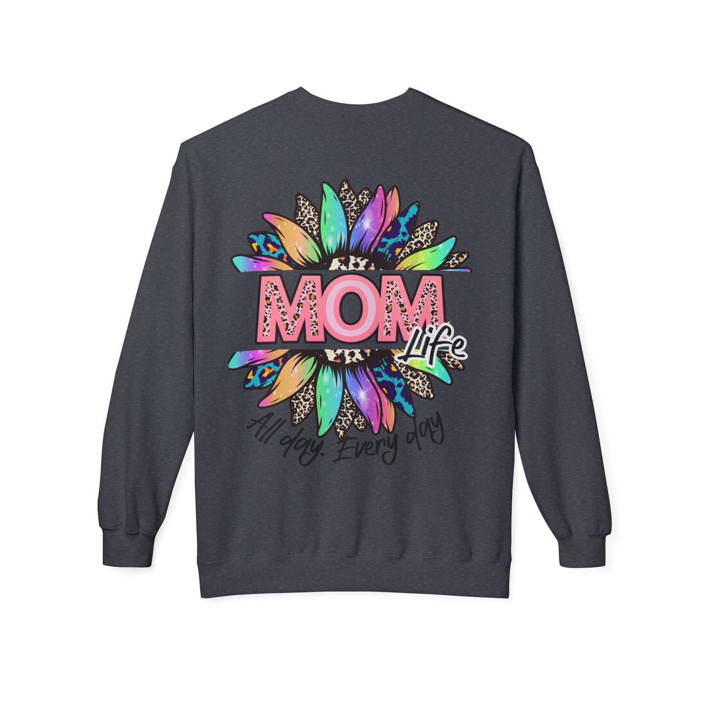 Unisex Midweight Softstyle Fleece Crewneck Sweatshirt