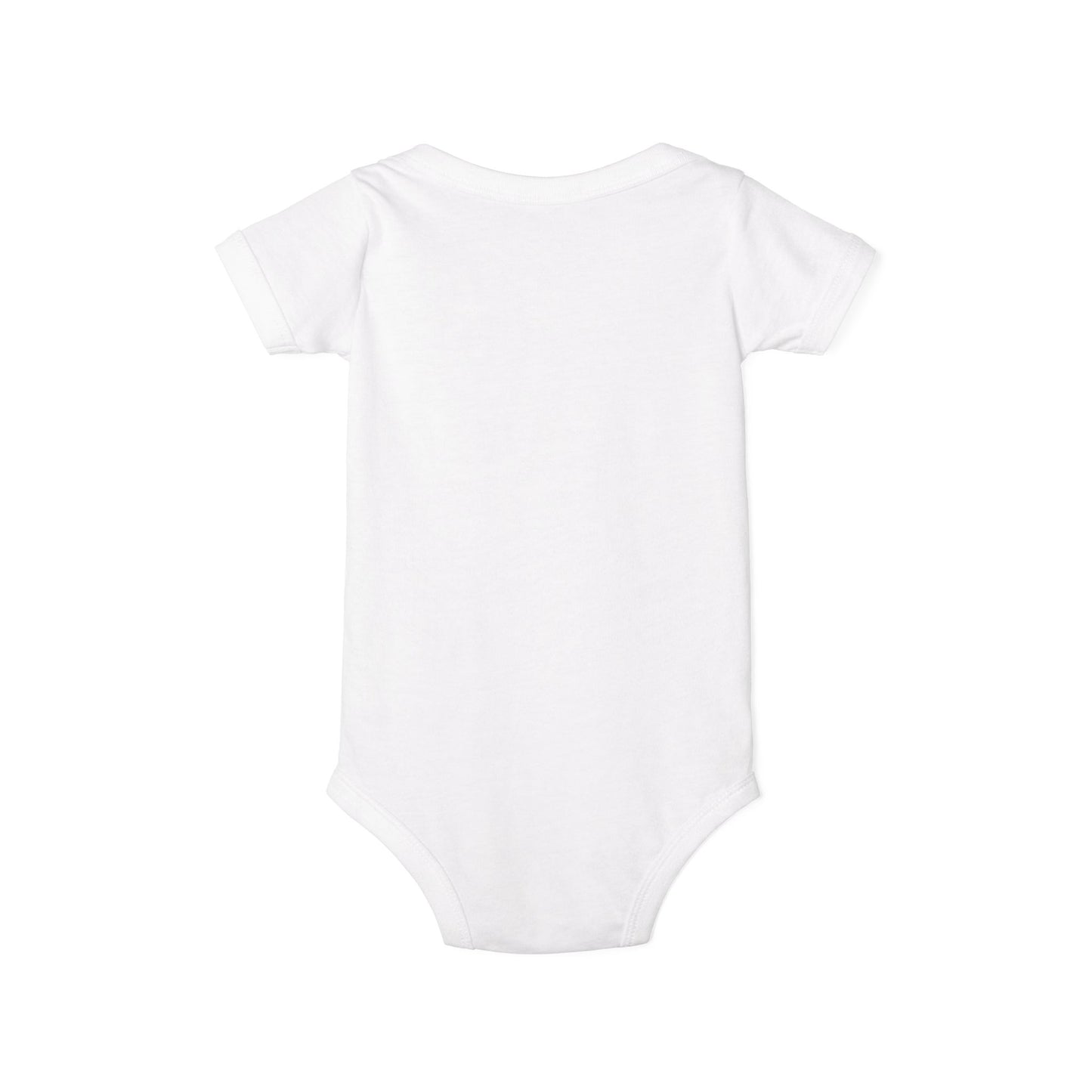 Baby Long-Sleeve Organic Bodysuit