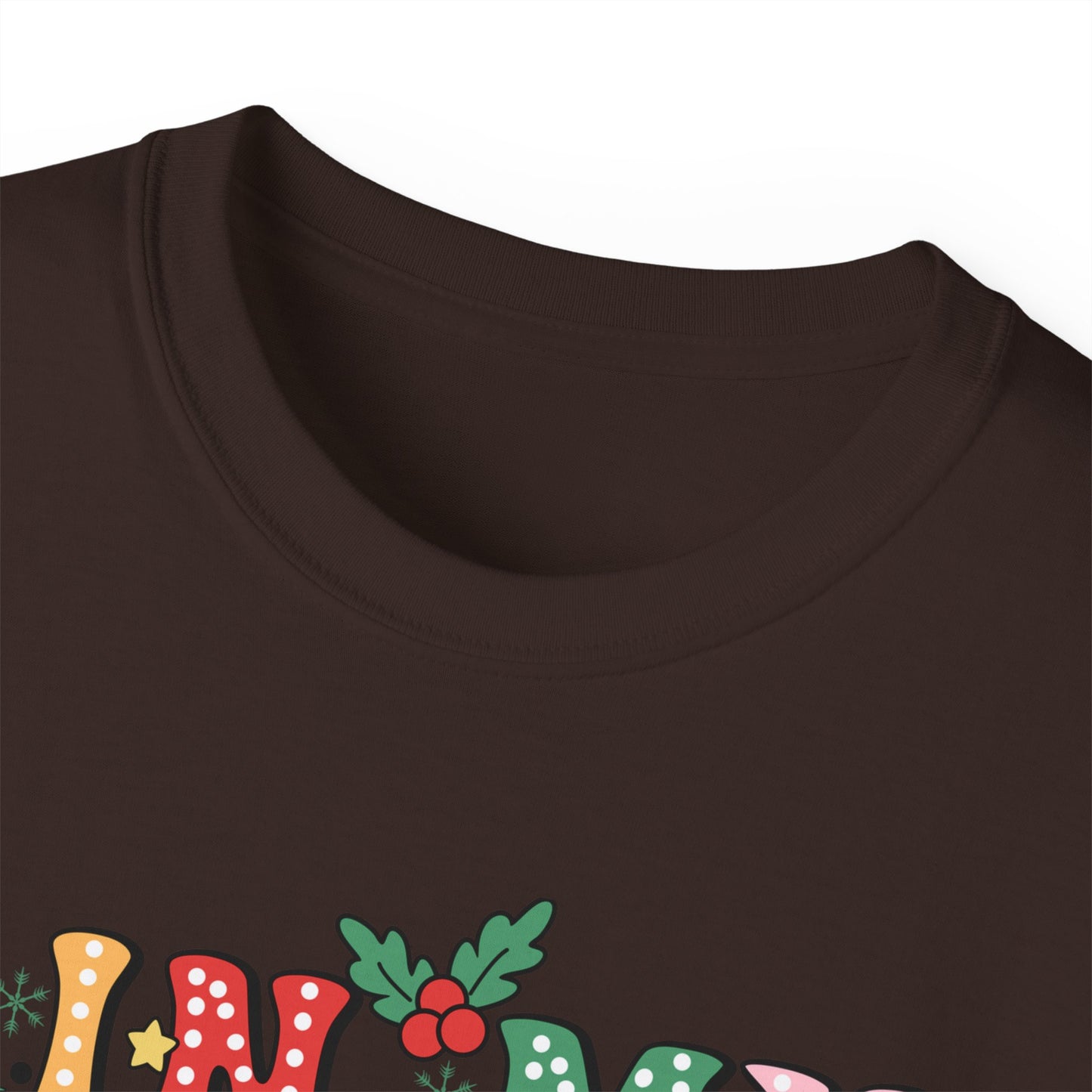 In My Christmas Era Shirt – Trendy Holiday Graphic Tee | Retro Christmas T-Shirt for Women & Men