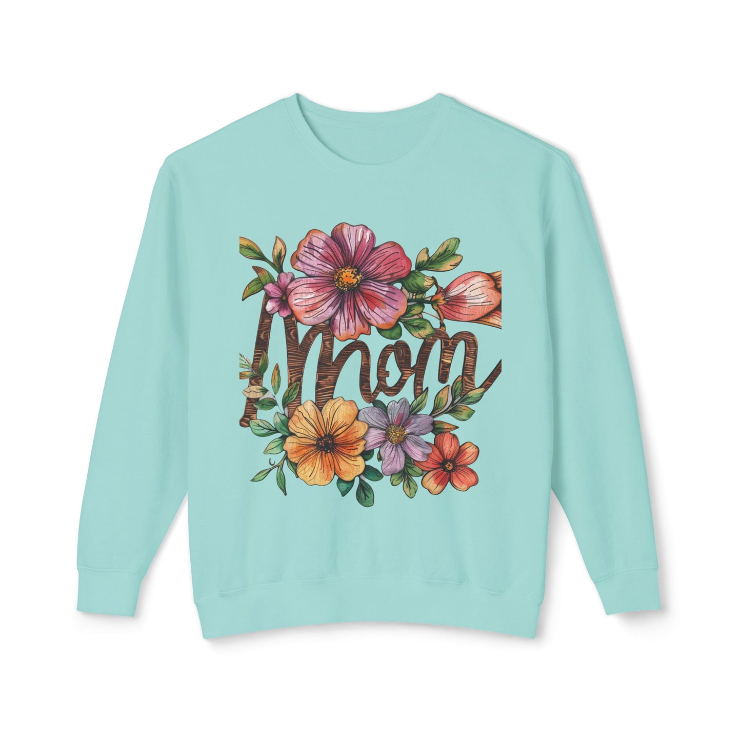 Unisex Lightweight Crewneck Sweatshirt