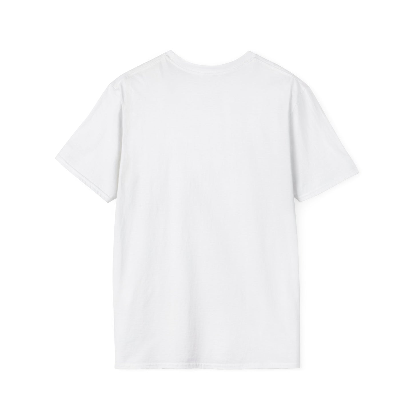 Unisex Softstyle T-Shirt | Take A Moment For Your Mental Health | Motivational & Comfortable Self Care Tee