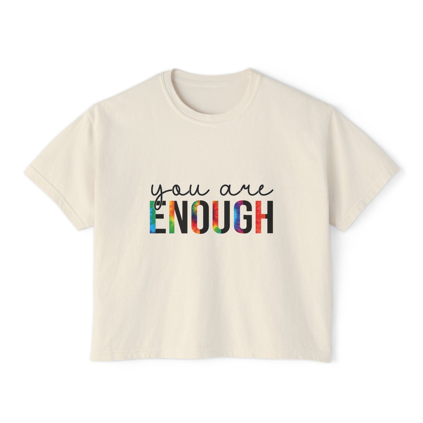 Women's Boxy Tee