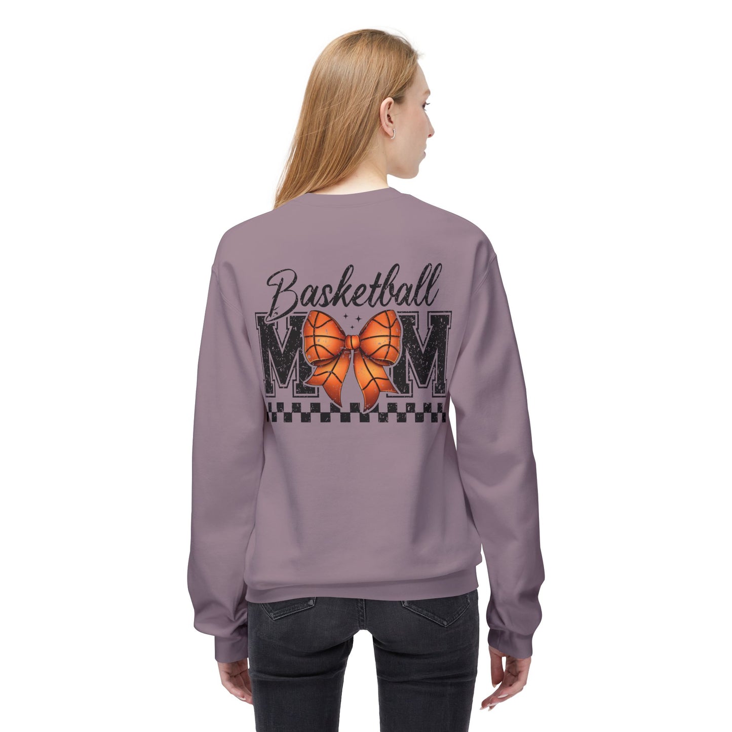 Unisex Midweight Softstyle Fleece Crewneck Sweatshirt