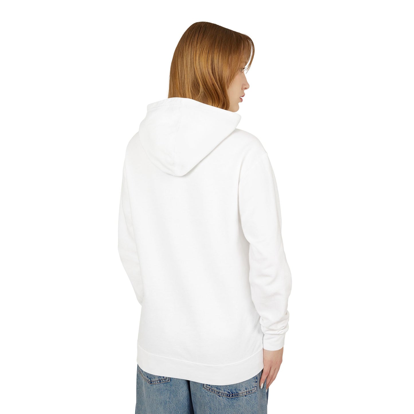 Unisex Lightweight Crewneck Sweatshirt / Soft Cotton Pullover / Casual Everyday Loungewear / Classic Unisex Fit