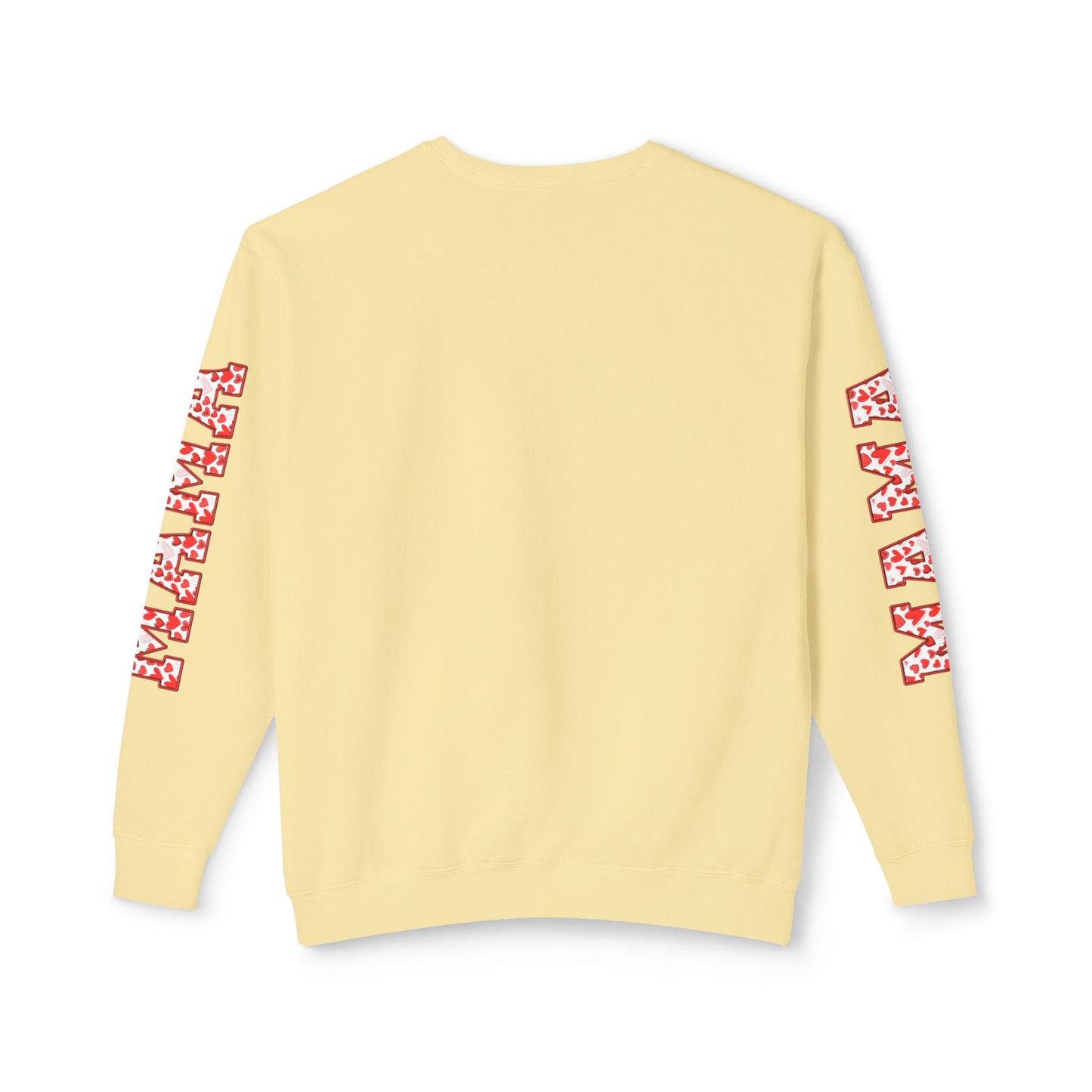 Unisex Lightweight Crewneck Sweatshirt