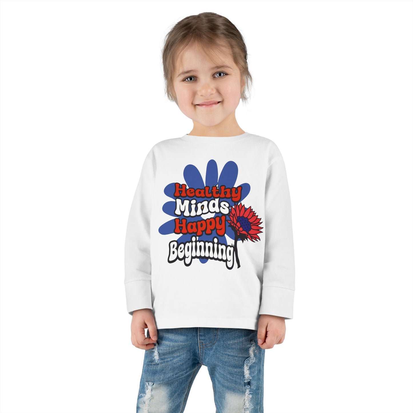 Toddler Long Sleeve Tee