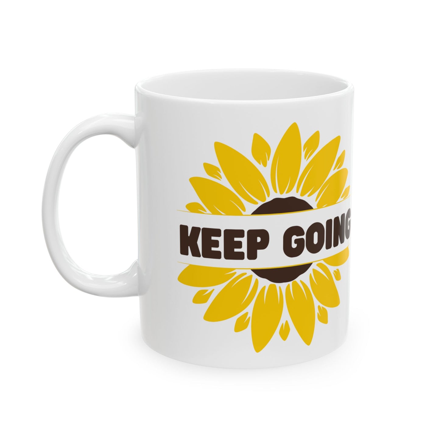 Ceramic Mug 11oz