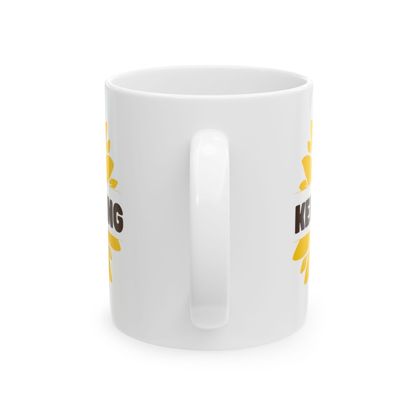 Ceramic Mug 11oz