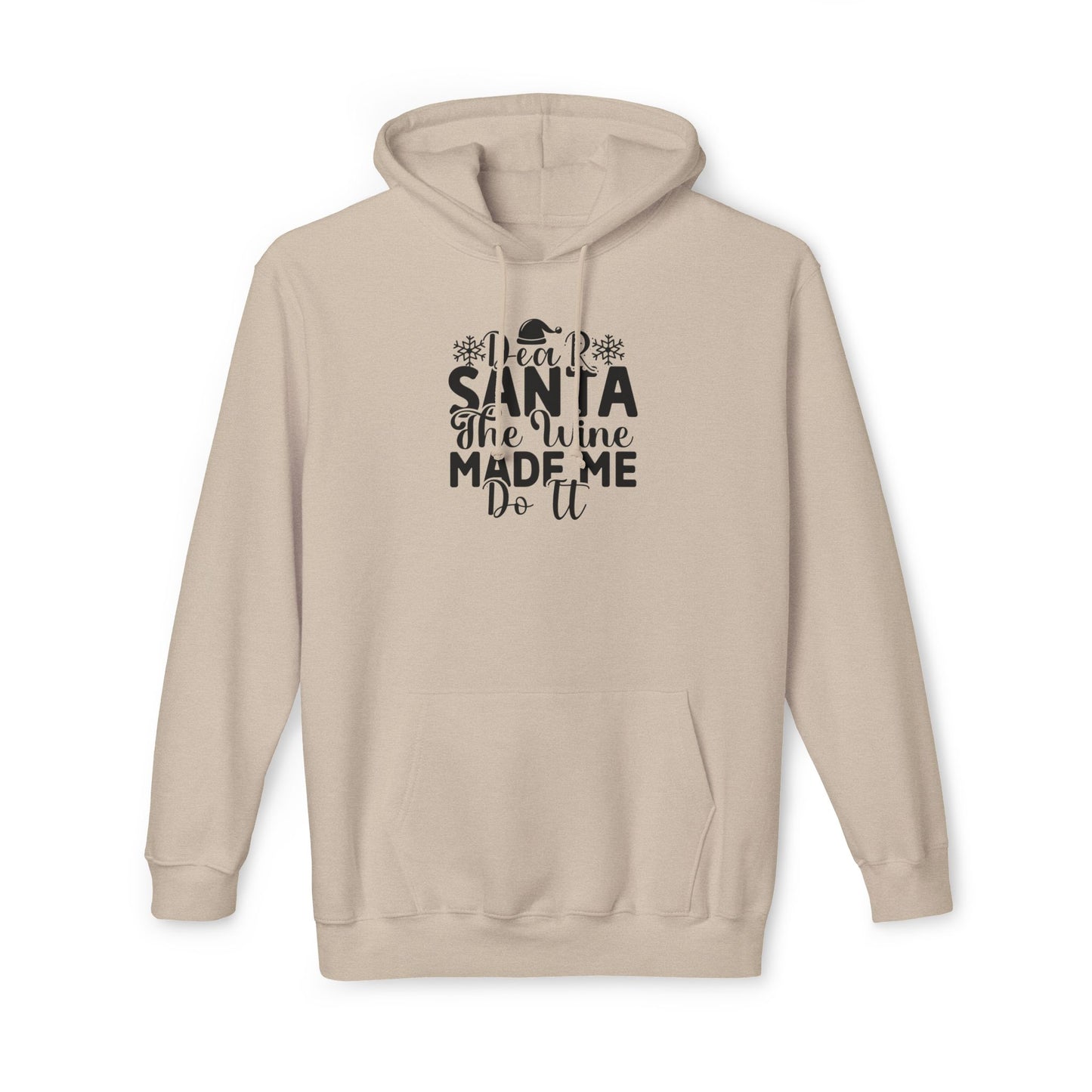 Unisex Hooded Sweatshirt, Made in US