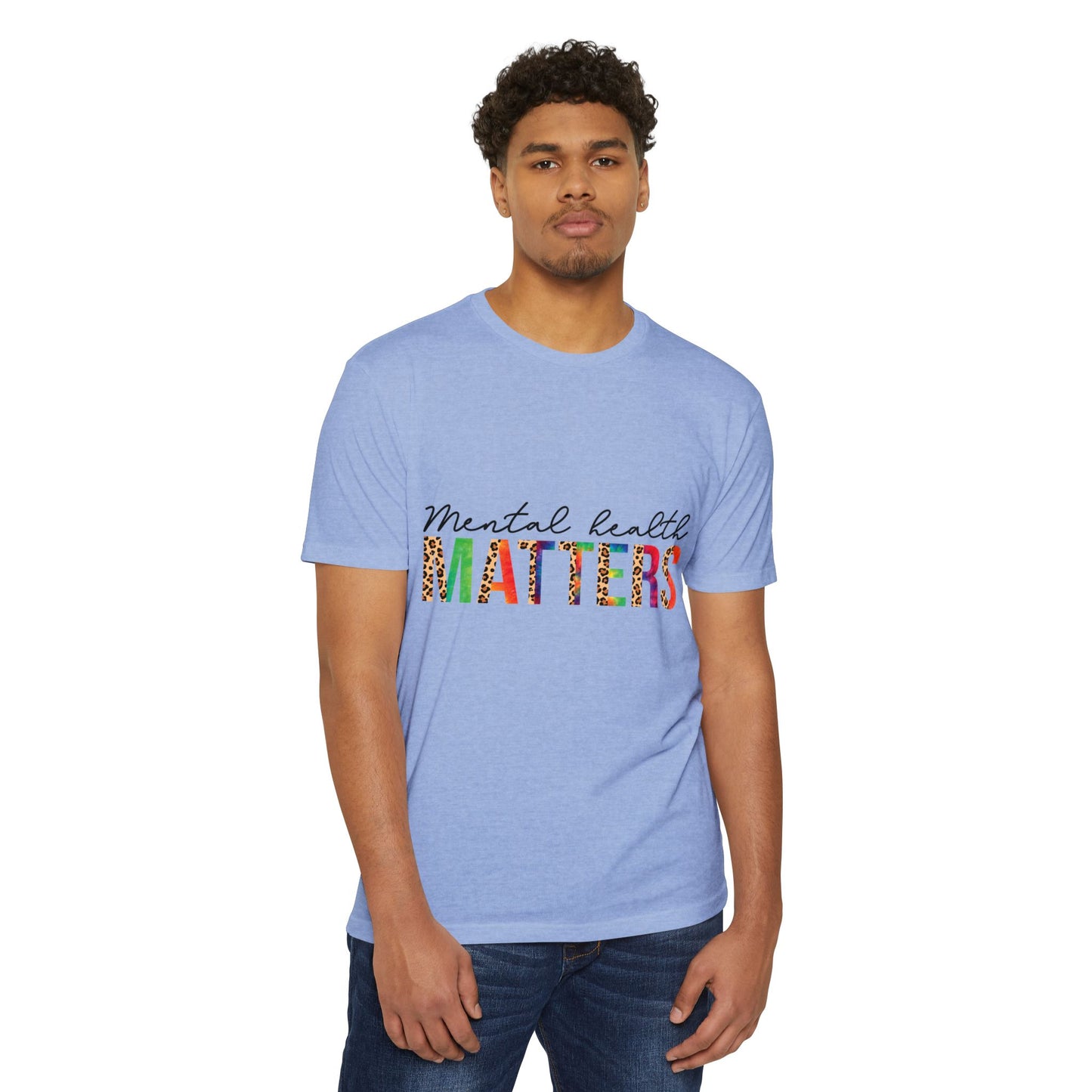 Unisex CVC Jersey T-shirt