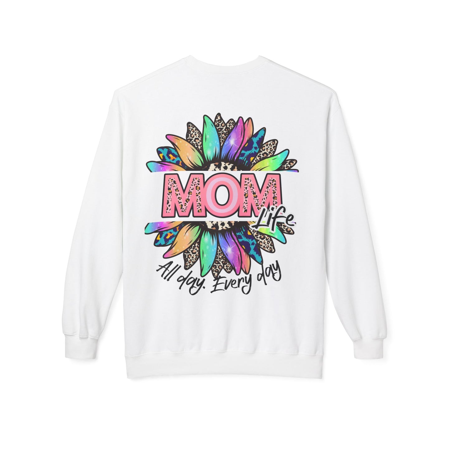 Unisex Midweight Softstyle Fleece Crewneck Sweatshirt