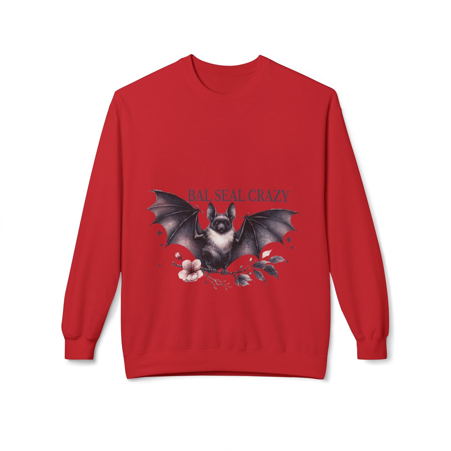 Unisex Midweight Softstyle Fleece Crewneck Sweatshirt